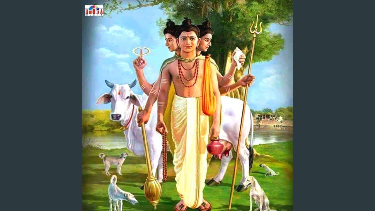 Swapnat Aale Mazya Gurudev Datt