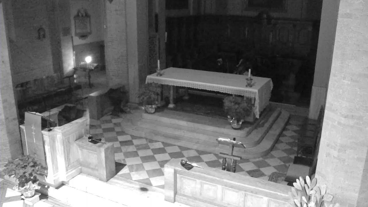 Santa Messa - 14/02/2026 19:00