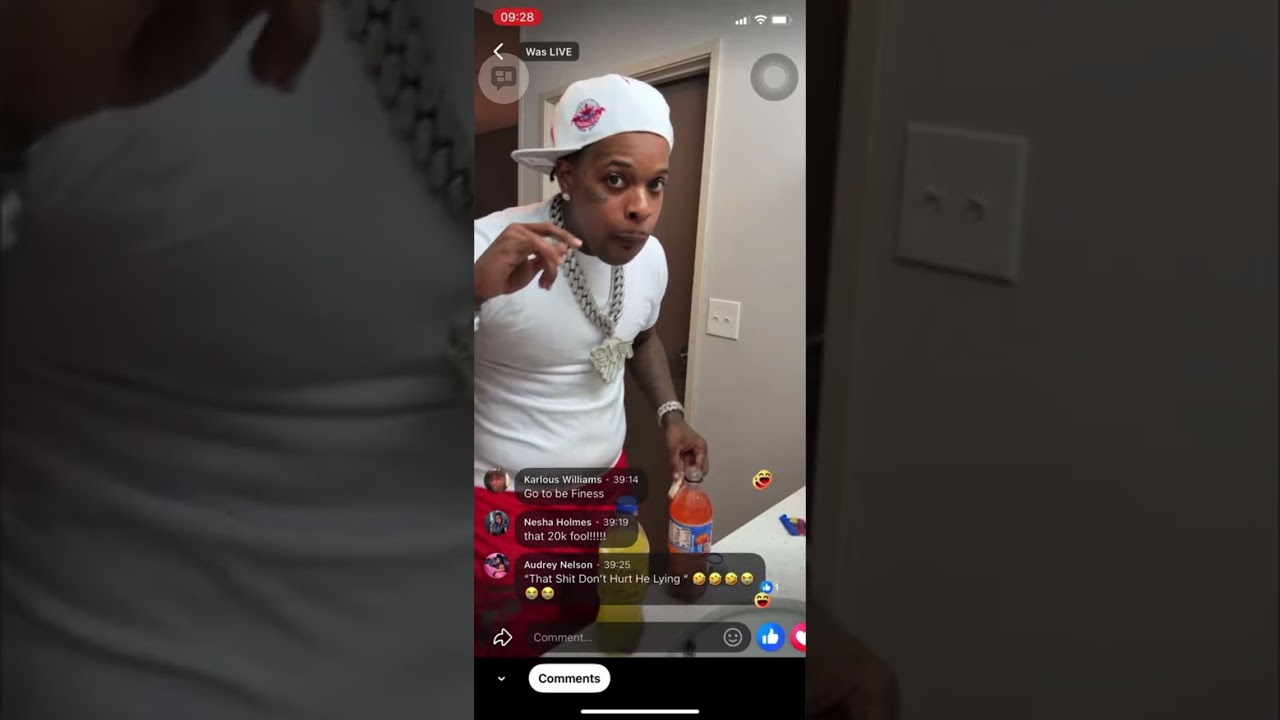 Finesse2tymes reacts to his brother no love live on facebook live part 2 