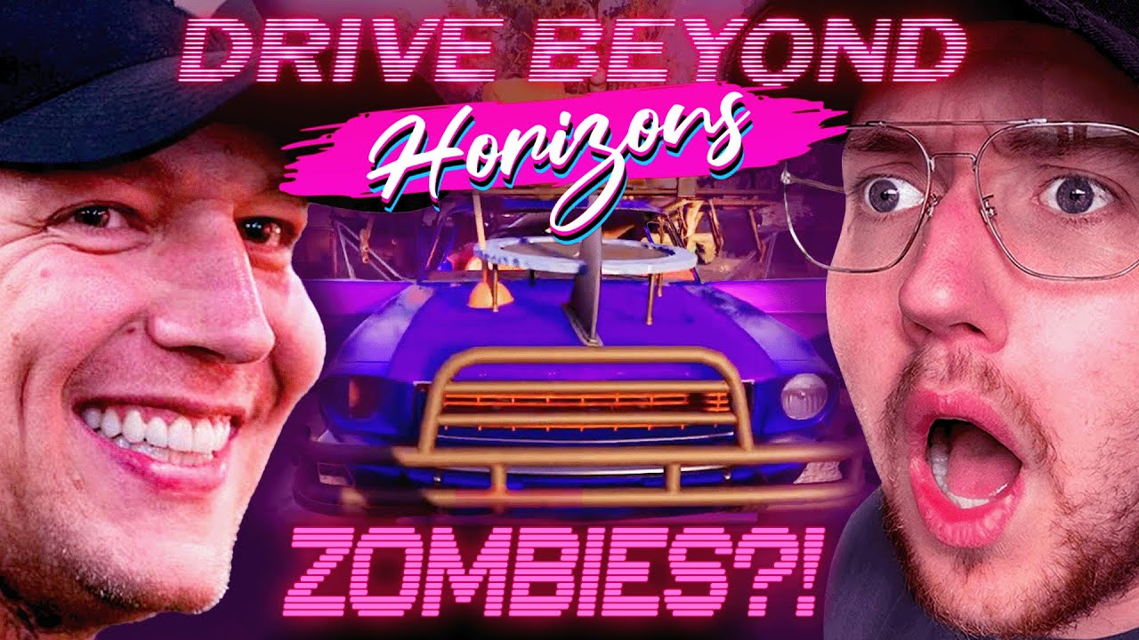 MONTE und ZARBEX in GEFAHR! | Drive Beyond Horizons | Part 2 | UNCUT