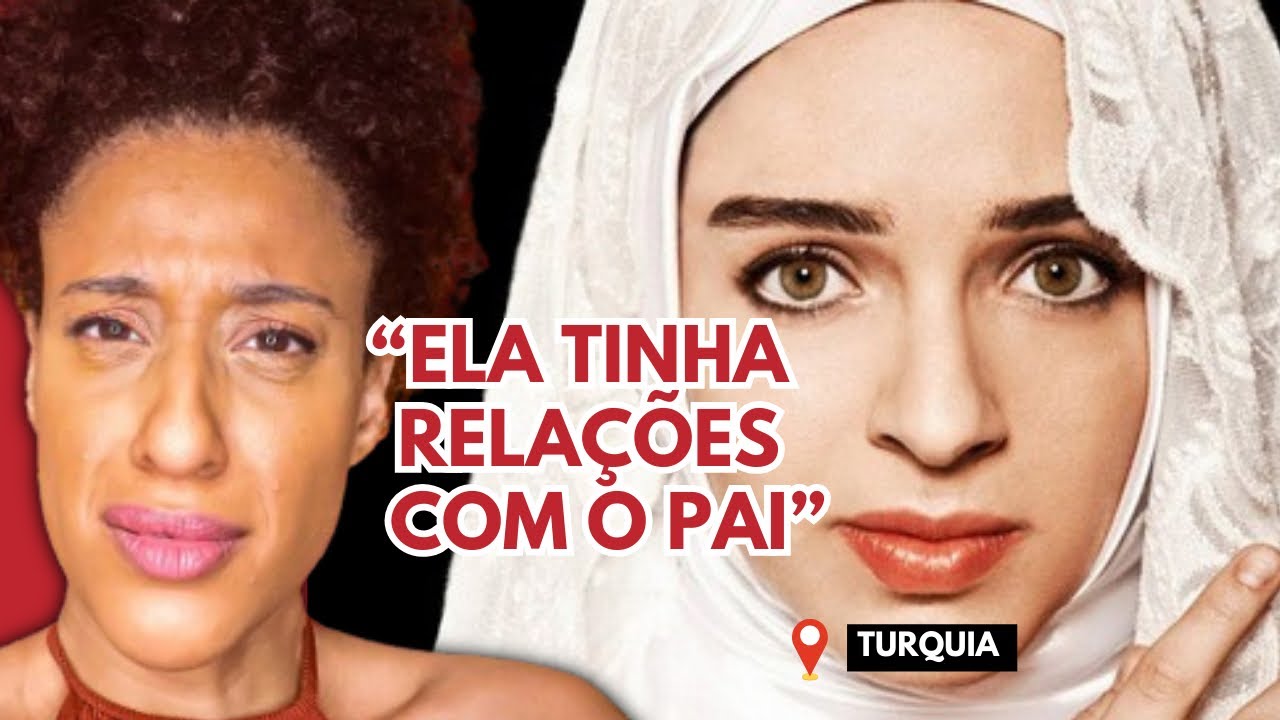 CASEI C/TURCO Q FEZ A FILH4 DE SEGUNDA ESPOSA
