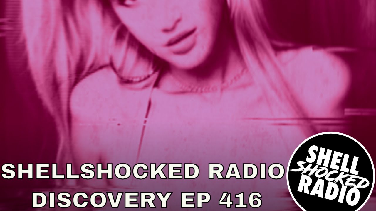 Episode 416 of Shellshocked Radio - Discovery premiers February the 24th 2026 @7 pm CET on Youtube