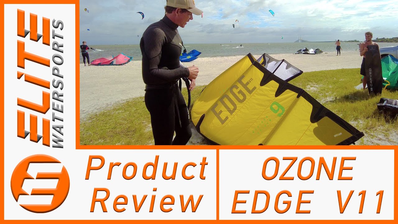 Обзор Ozone EDGE v11