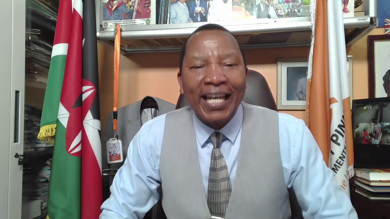 THE IRONY OF BEING A POLITICIAN IN KENYA