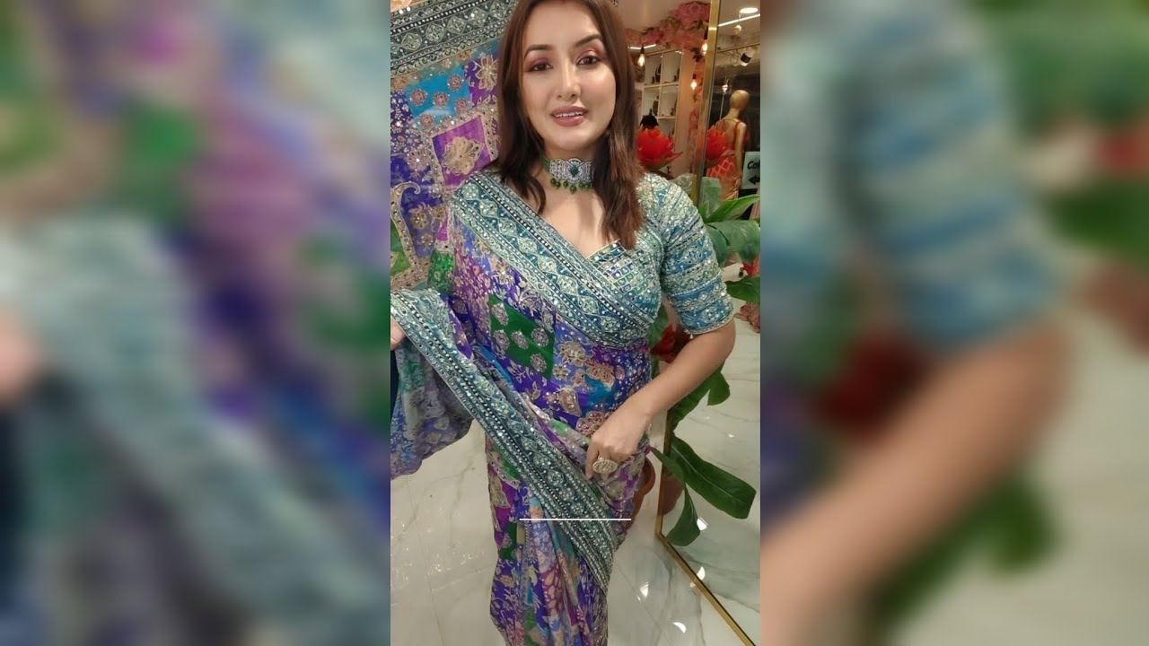 BOOKING NUMBER - 8100246867 // Viral Combo Collections // LABEL Priyanka Roy Karmakar #saree 