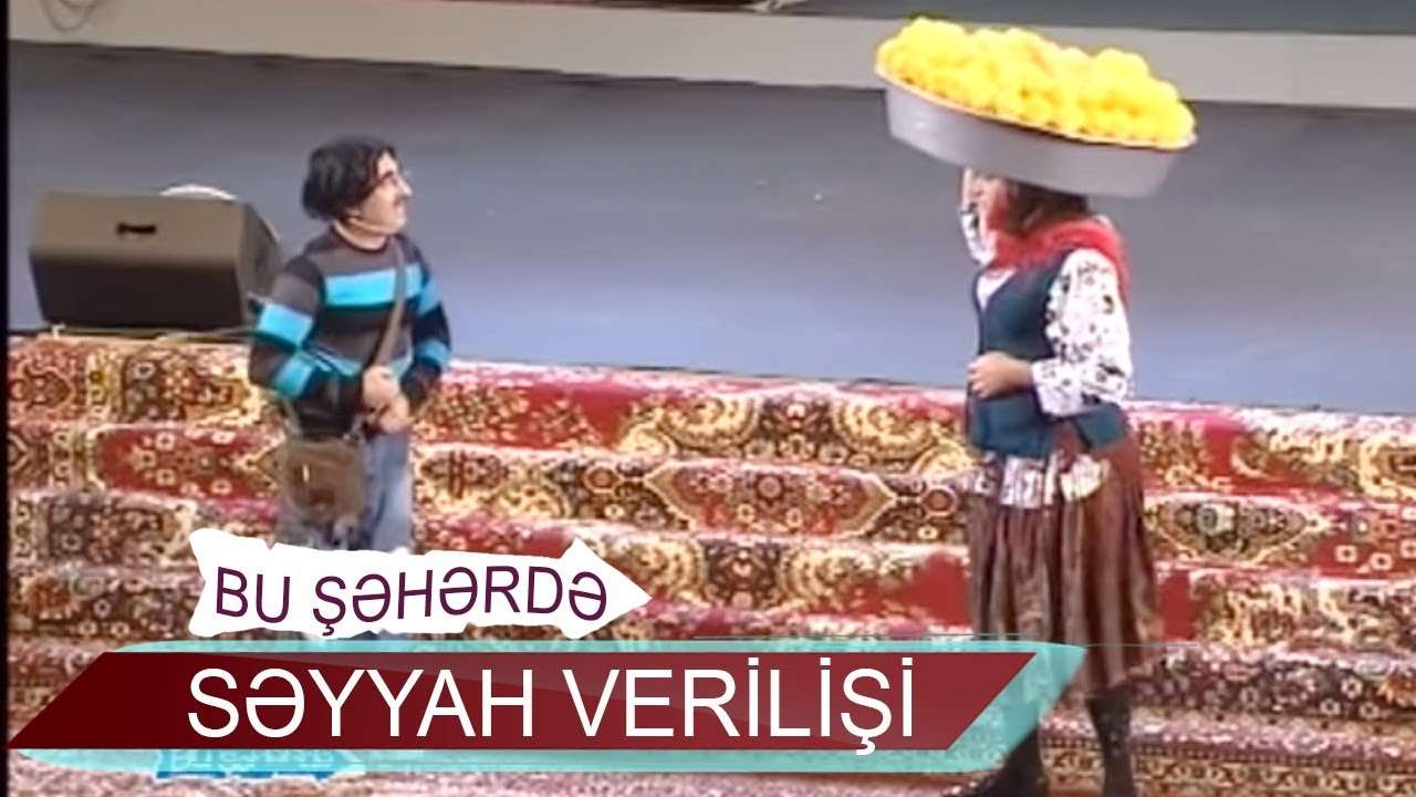 Səyyah verilişi Səbuhi ilə - Ailəvi (2011, Bir par&ccedil;a)