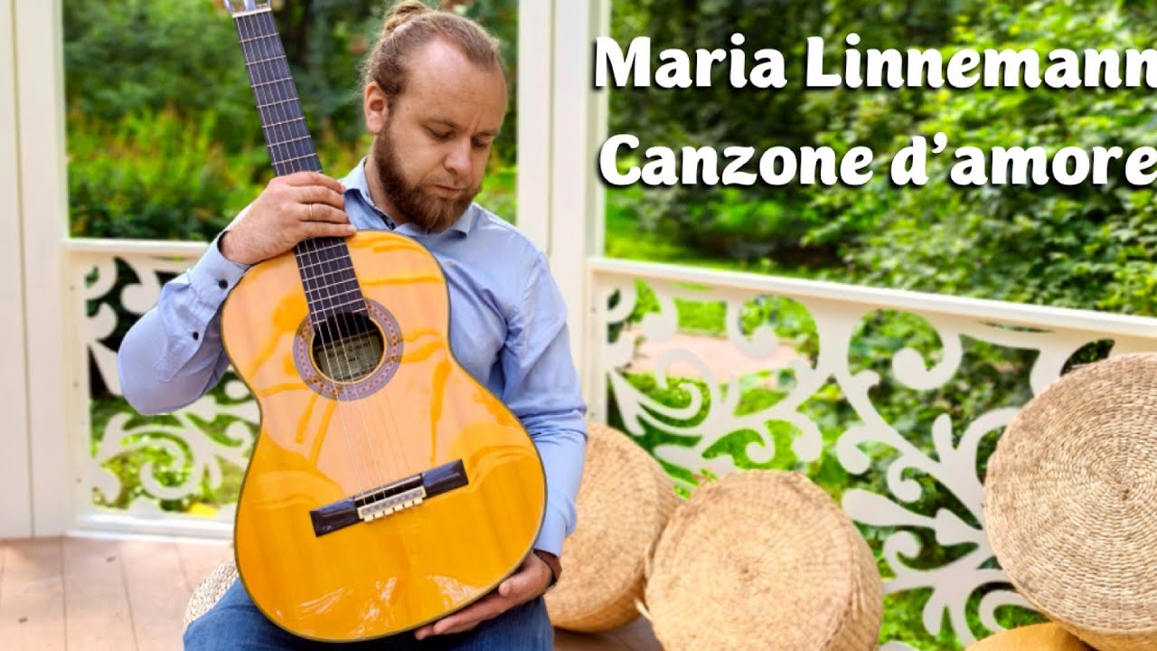 Maria Linnemann - Canzone d&rsquo;amore 