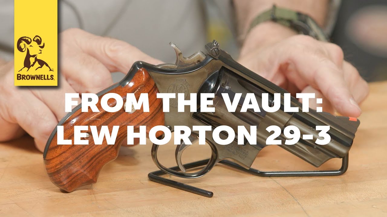 From the Vault: Lew Horton 29-3
