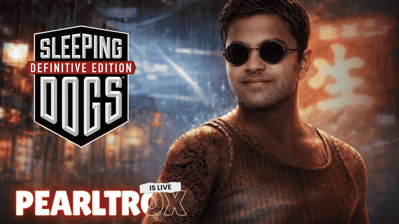 Sanghai Night With Gnagsters | Sleeping Dogs Live Gameplay @pearltrox #live