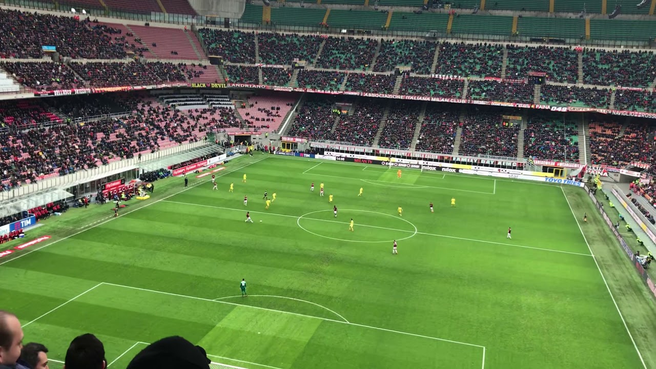 Curva Sud Milano | Oh AC MILAN