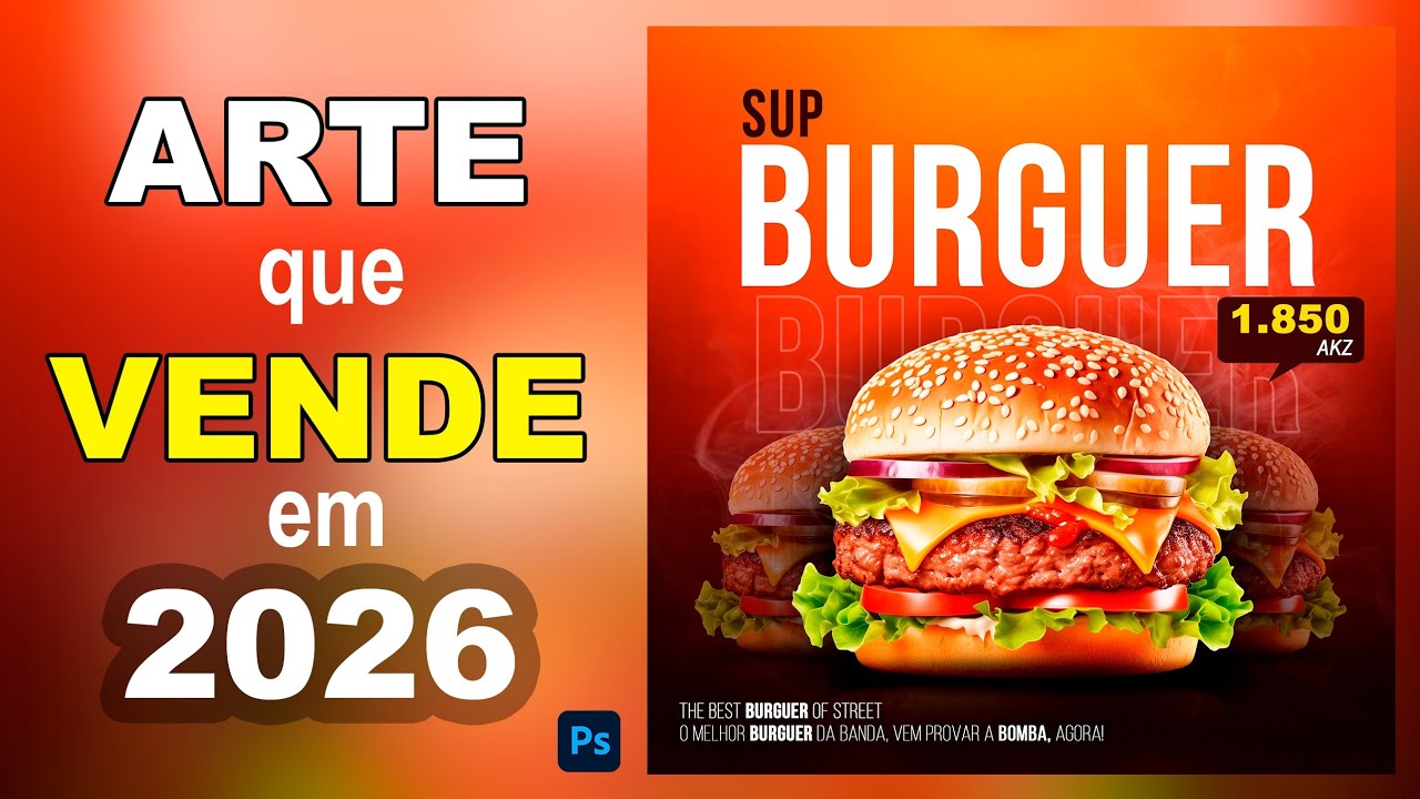 ARTE QUE VENDE EM 2026