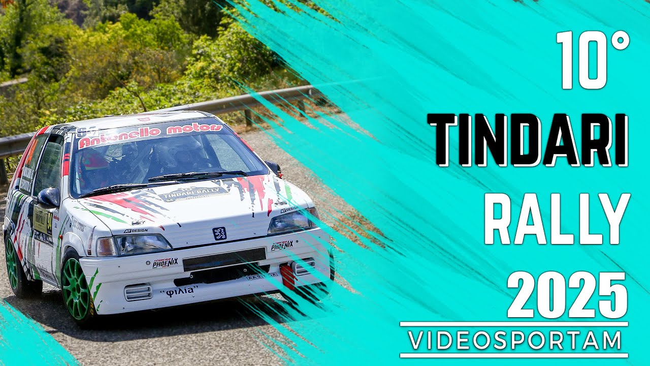 Esposito Muscarà PSG 10° Rally Tindari 2025