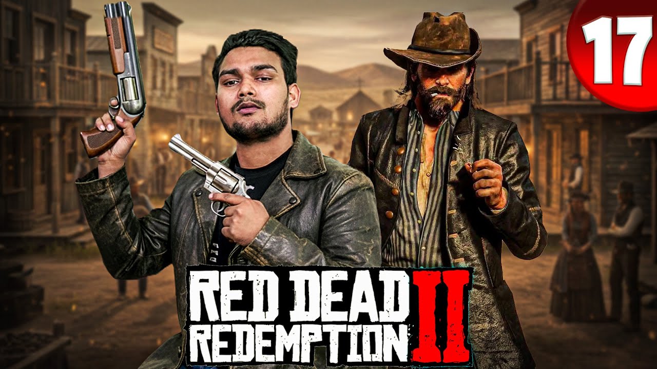 Red Dead Redemption 2 Epilogue 2 Part 17 Hindi Gameplay | John Marston Ranch Missions | RDR 2