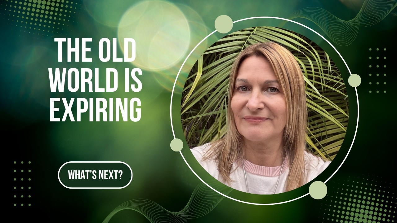 Why Your Old Life Doesn’t Work Anymore (This Is Why)