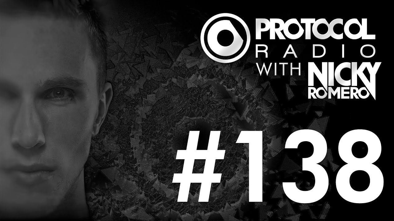 Nicky Romero - Protocol Radio 138 - 04-04-15