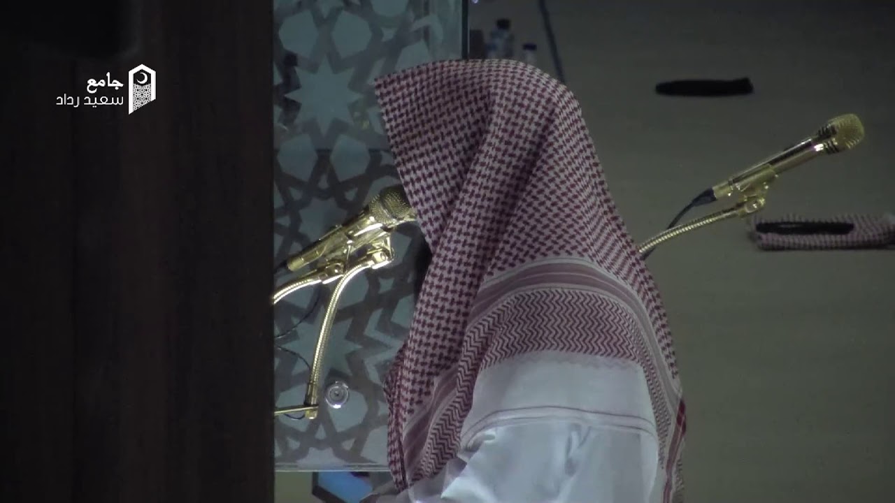 ترتيل خاشع من سورة الأعراف ( و نادى أصحاب النار أصحاب الجنة )رمضان 1440هـ للشيخ يوسف الصقير(روووعة)