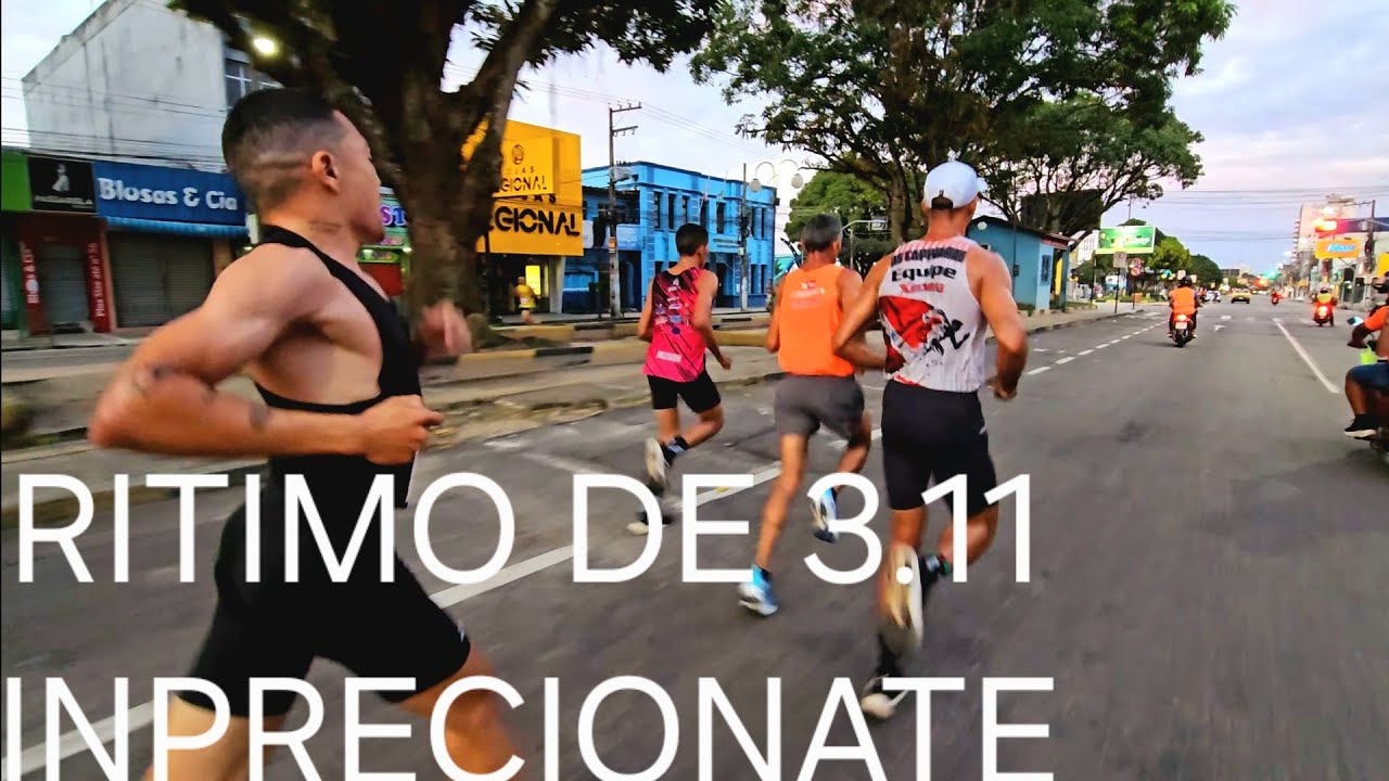 Corrida da Maxi Popular 2025 Pará