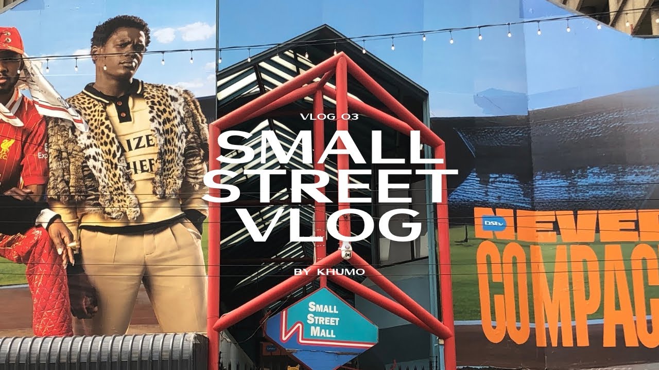 LET’S GOT GO SMALL STREET 💃❤️