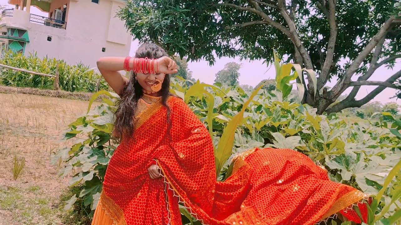Chhori lachhima।।megha Upadhyay ।। Anil Rawat।।Nain Nath Rawal londall Dancecover by Anisha