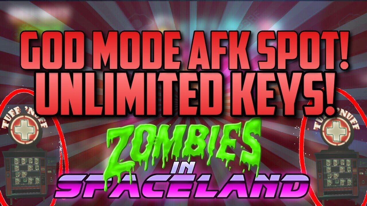 *НОВЕЙШИЙ* ГЛЮК С КЛЮЧОМ AFK В INFINITE WARFARE. Фарм ключей в режиме бога быстро найдётся в IW *...