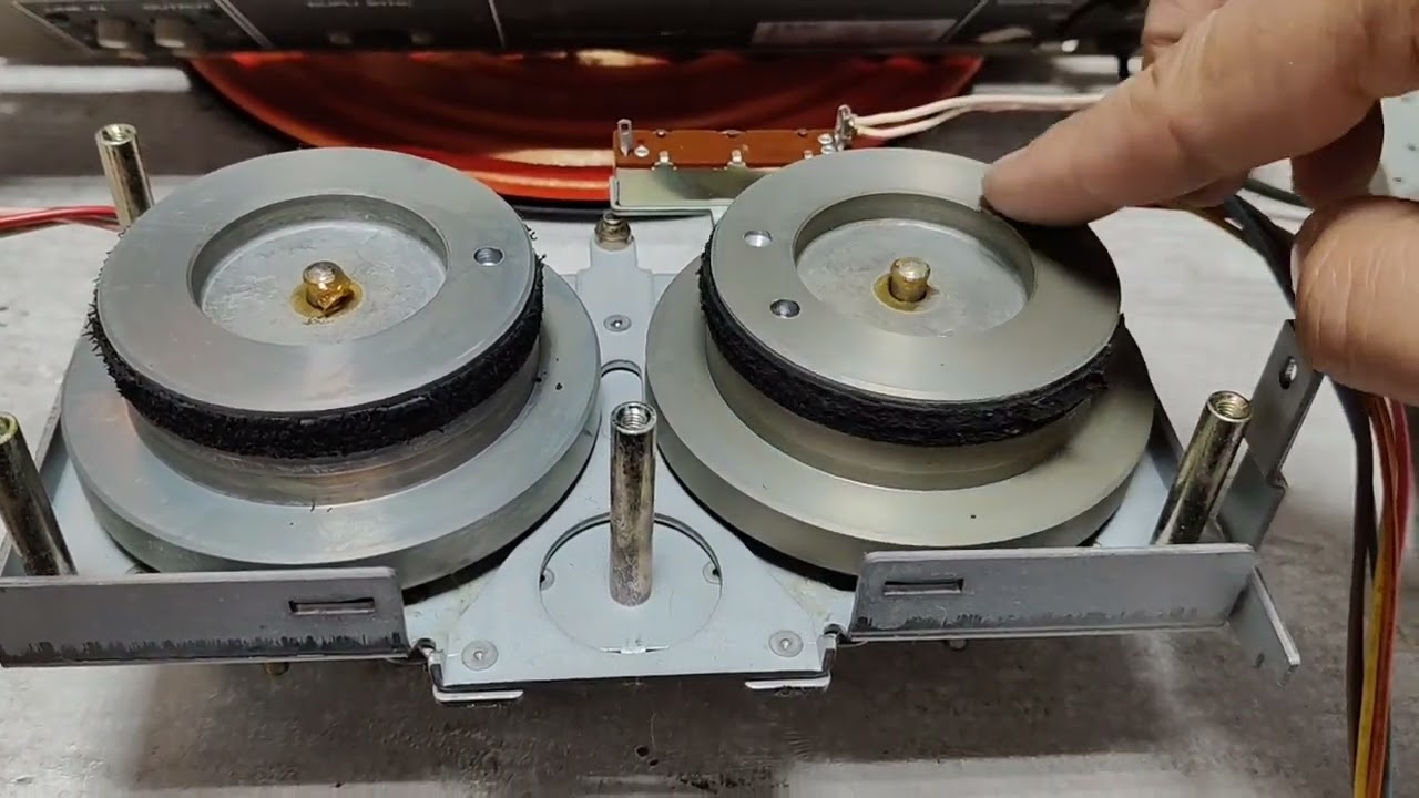 Ремонт Teac X1000r