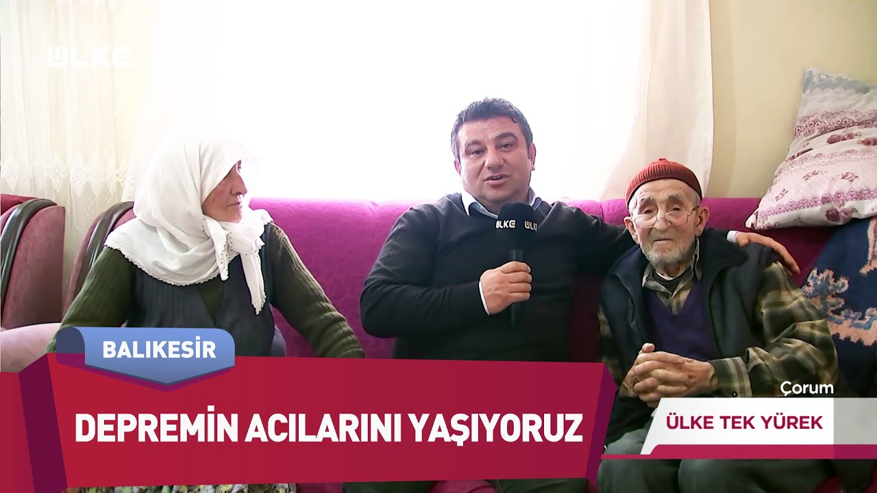 1943 Depreminden Sağ Kurtulan Hidayet Amca Depremzedeler İçin Yardım Ediyor | En İyisi Gezmek