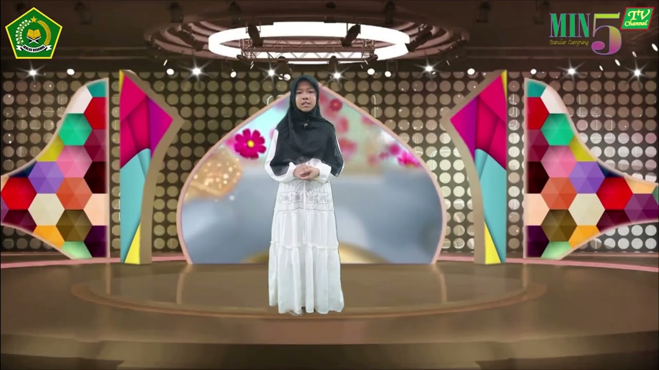 GEBYAR AMALIYAH RAMADHAN MIN 5 BANDAR LAMPUNG TAHUN 2026. EPISODE HARI KE 28