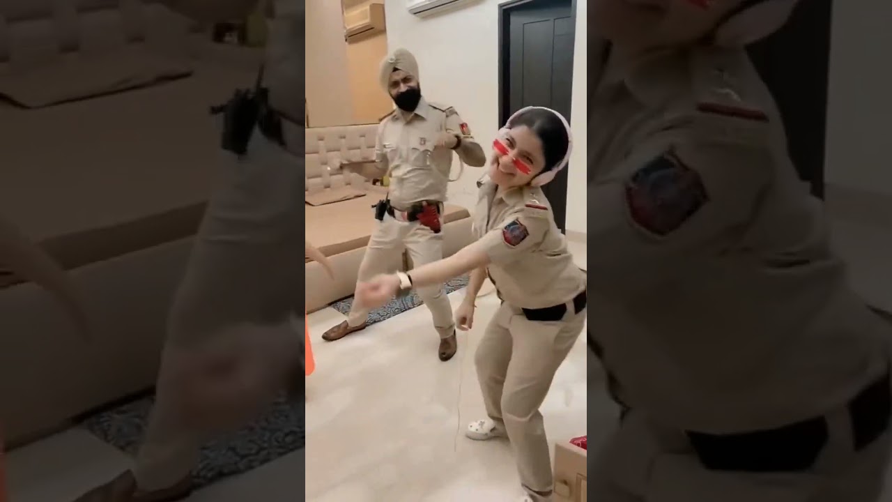 End Mein Dance Miss Mat Karna 😂 | #MainKhiladi #TrendingOnShorts | Ramneek Singh 1313