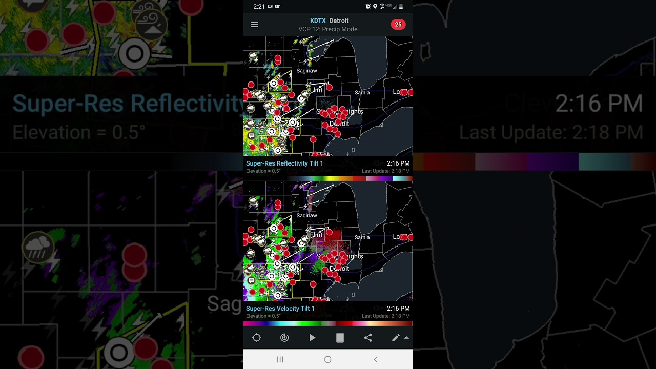 National Wireless Emergency Alert Test On Phone! (8/11/21)