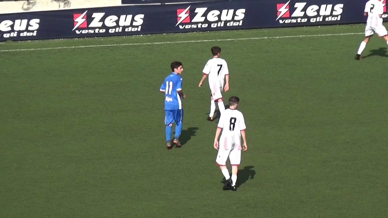 Accademia Calcio Sorrento - F.lli Lodi (sintesi)
