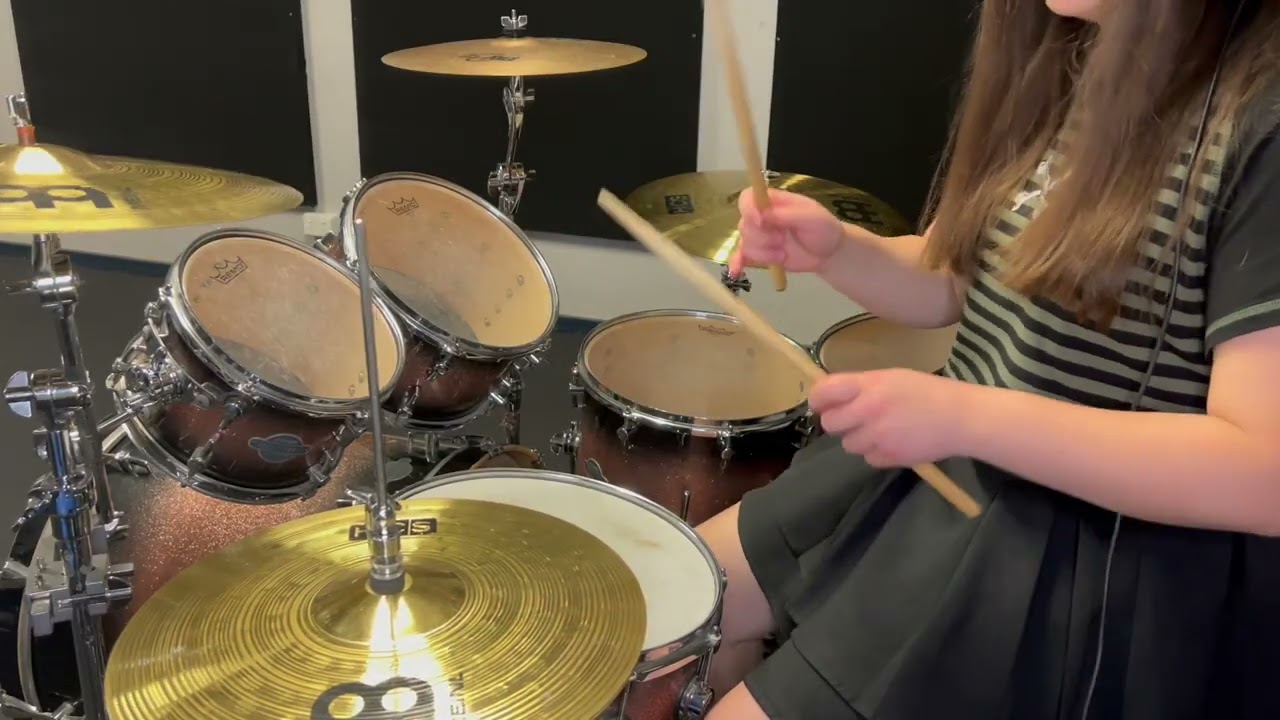 Psycho Killer 「サイコ・キラー 」 - Talking Heads Drum Cover