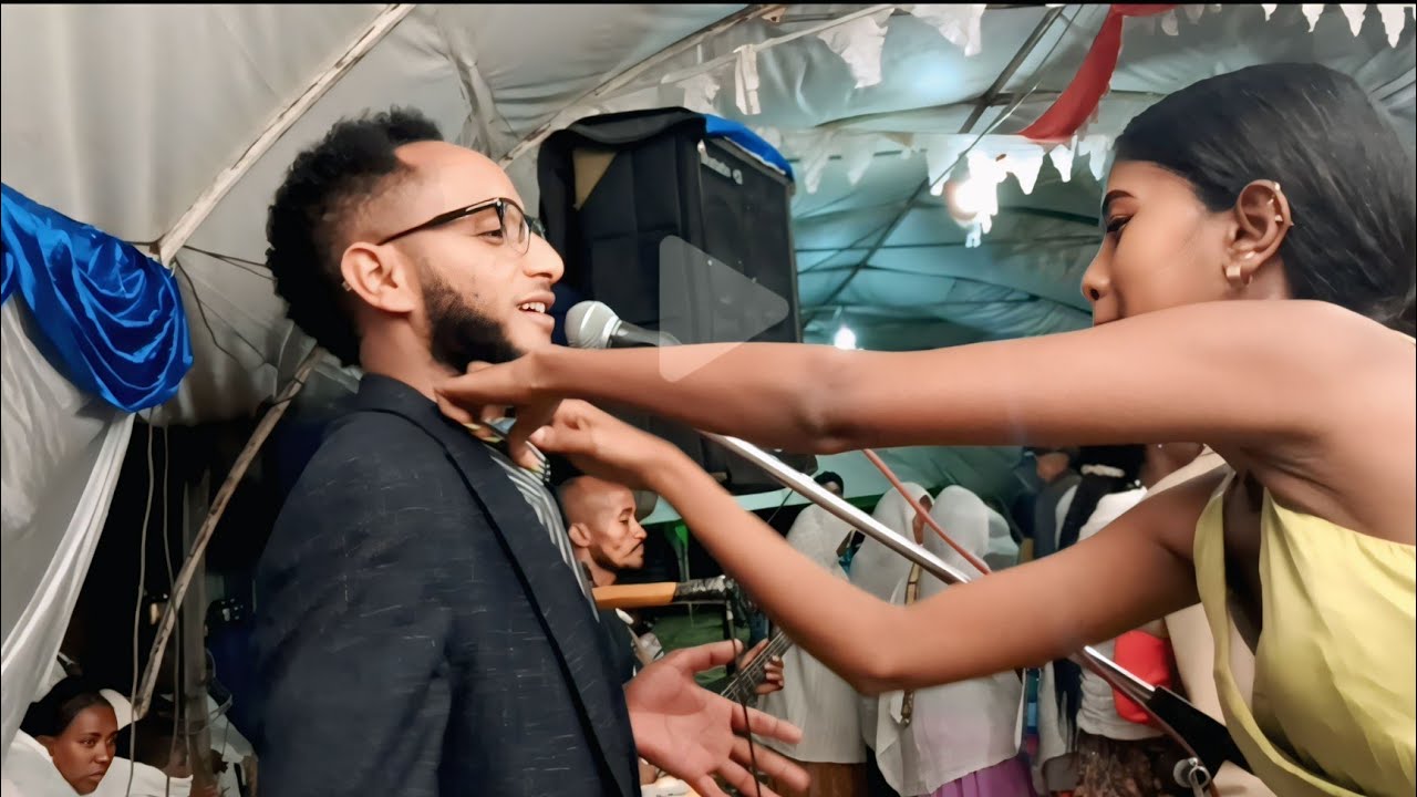 ጎይታ ባህሊ ሚላው ተስፋይ ፀሓይ ብራቅ(ጥቁርየ ጥቁርየ)  ጭሩኡ መወዳእታ  ንሰብ ዘግረመሉ ጓይላ |Milaw Tesfay Live Music 2025official