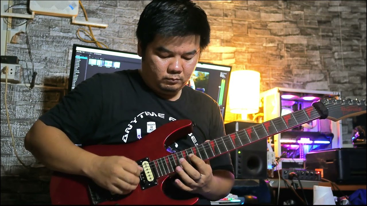 อยากให้ท้องฟ้ากลับมาเหมือนเดิม – AYLA’s กีตาร์ [COVER VERSION]