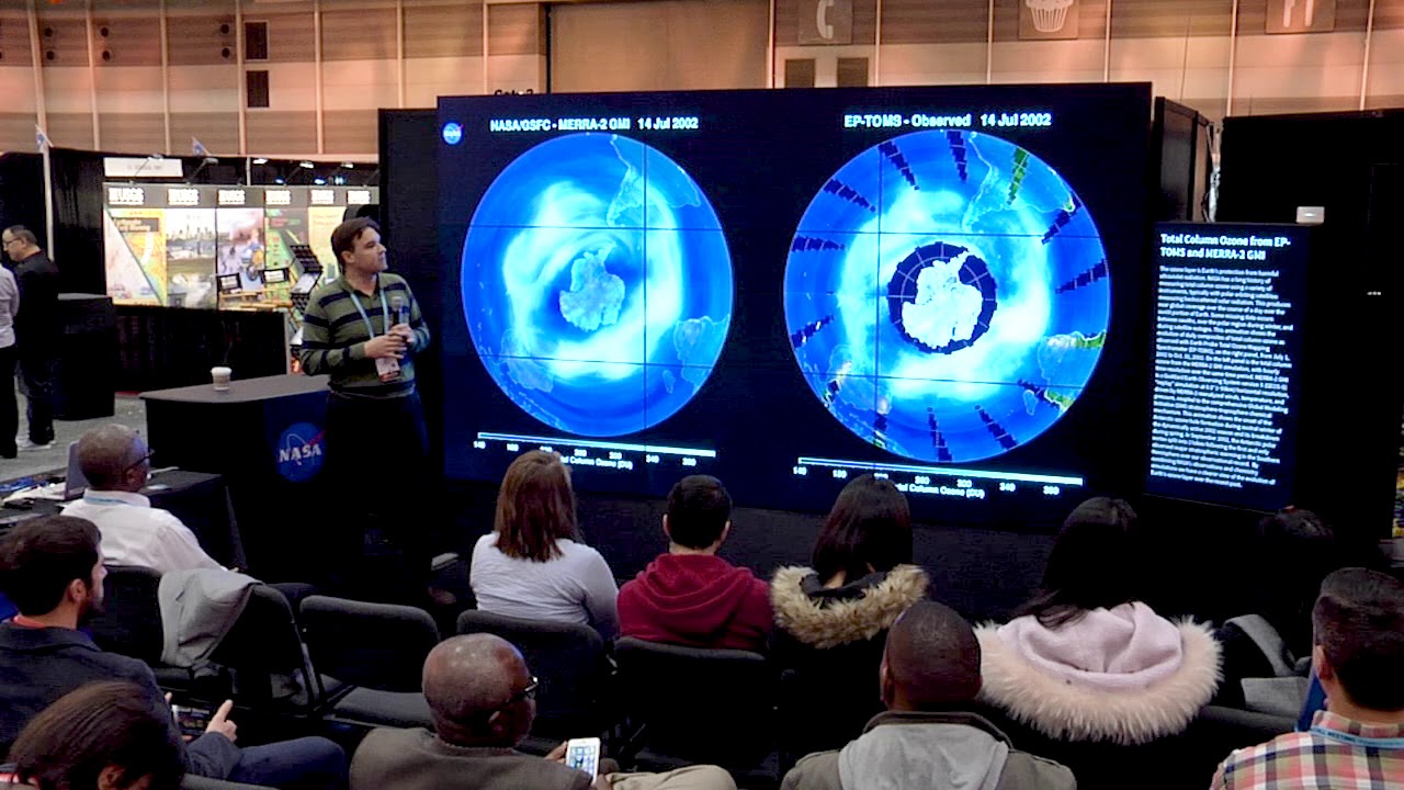 The Ozone Layer: What Is and What Might Have Been by Luke Oman