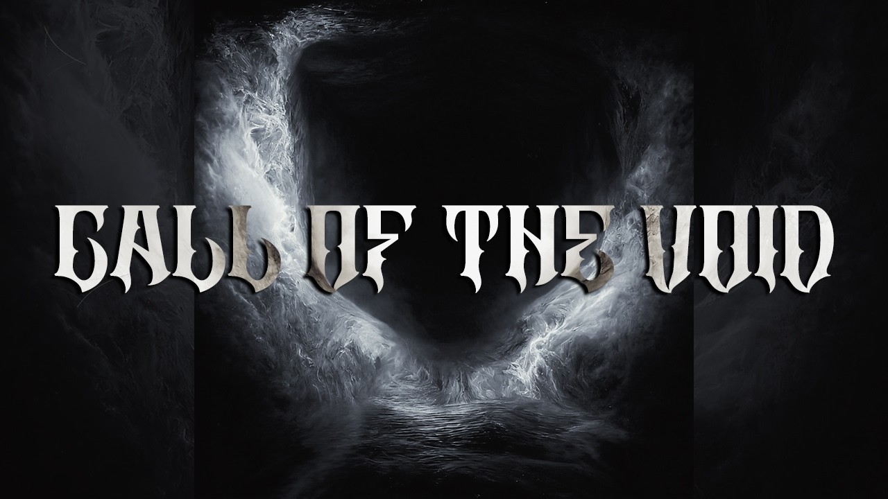 Jonesy - Call Of The Void (Official Music Visualizer)