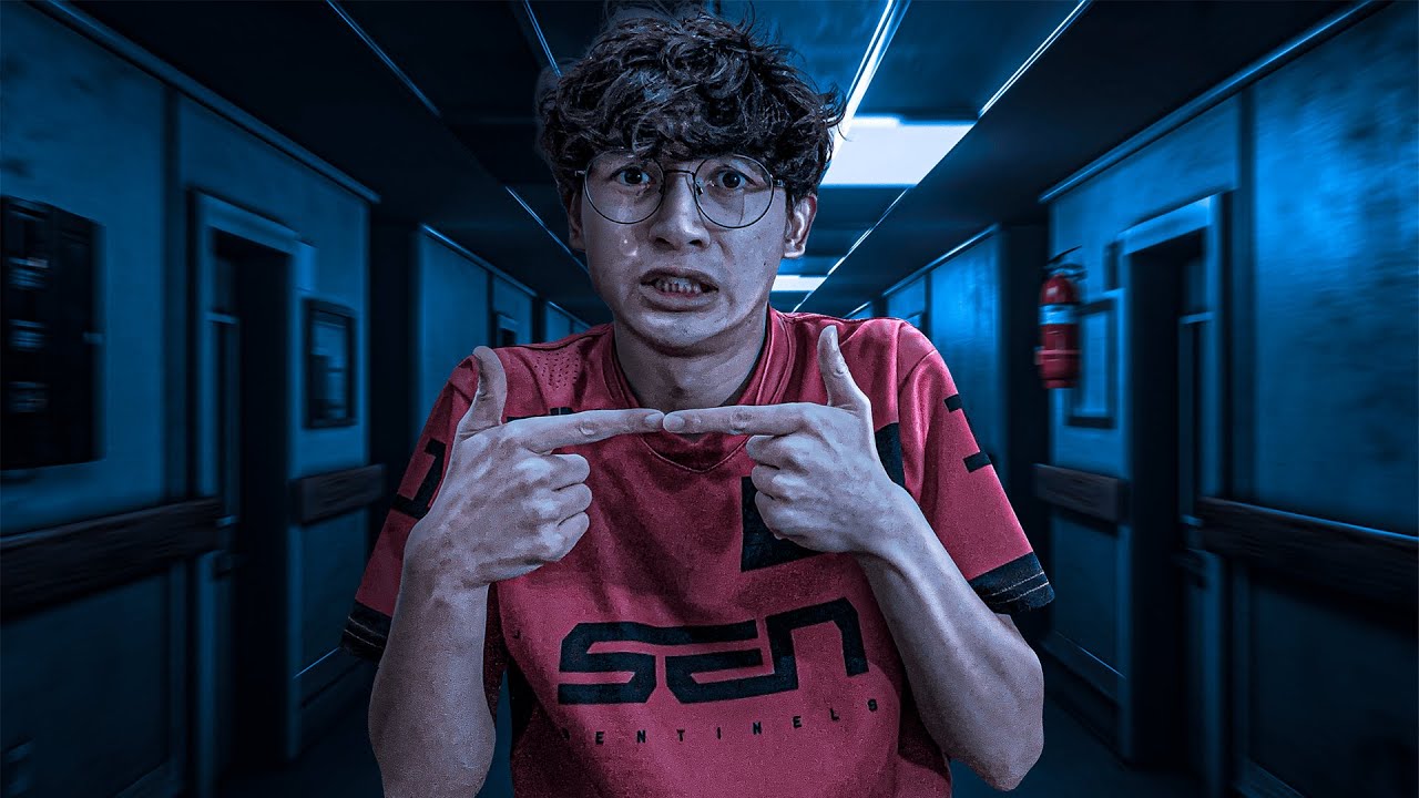 🔴 LIVE - ElevenZ Plays Horror Games With His Honey Boo Boo Bear 🥰 | !discord
