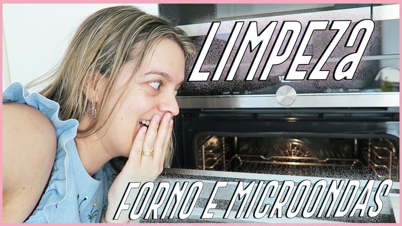 Vlog Limpeza Forno e Microondas Compra Rituals e Compras Continente