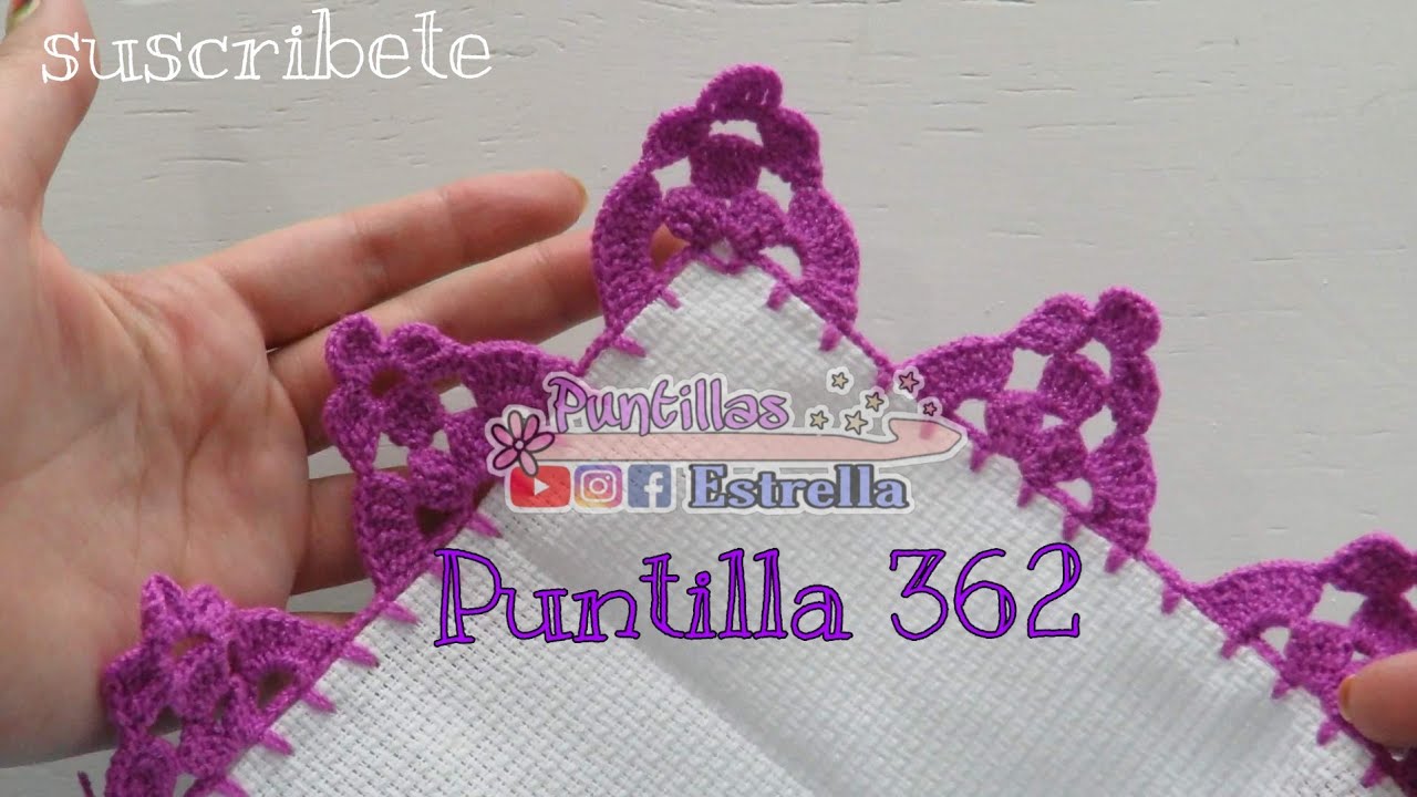 Puntilla 362