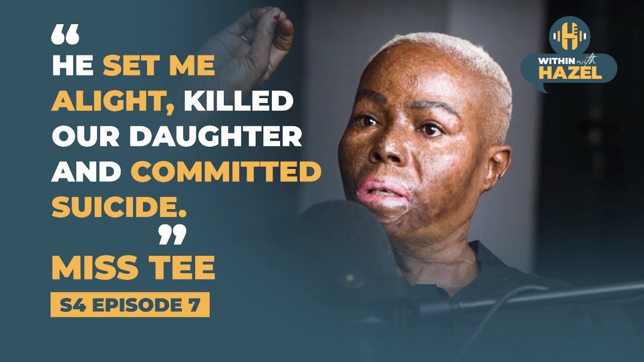 Within with Hazel S4 EP7 Thembi Maphanga