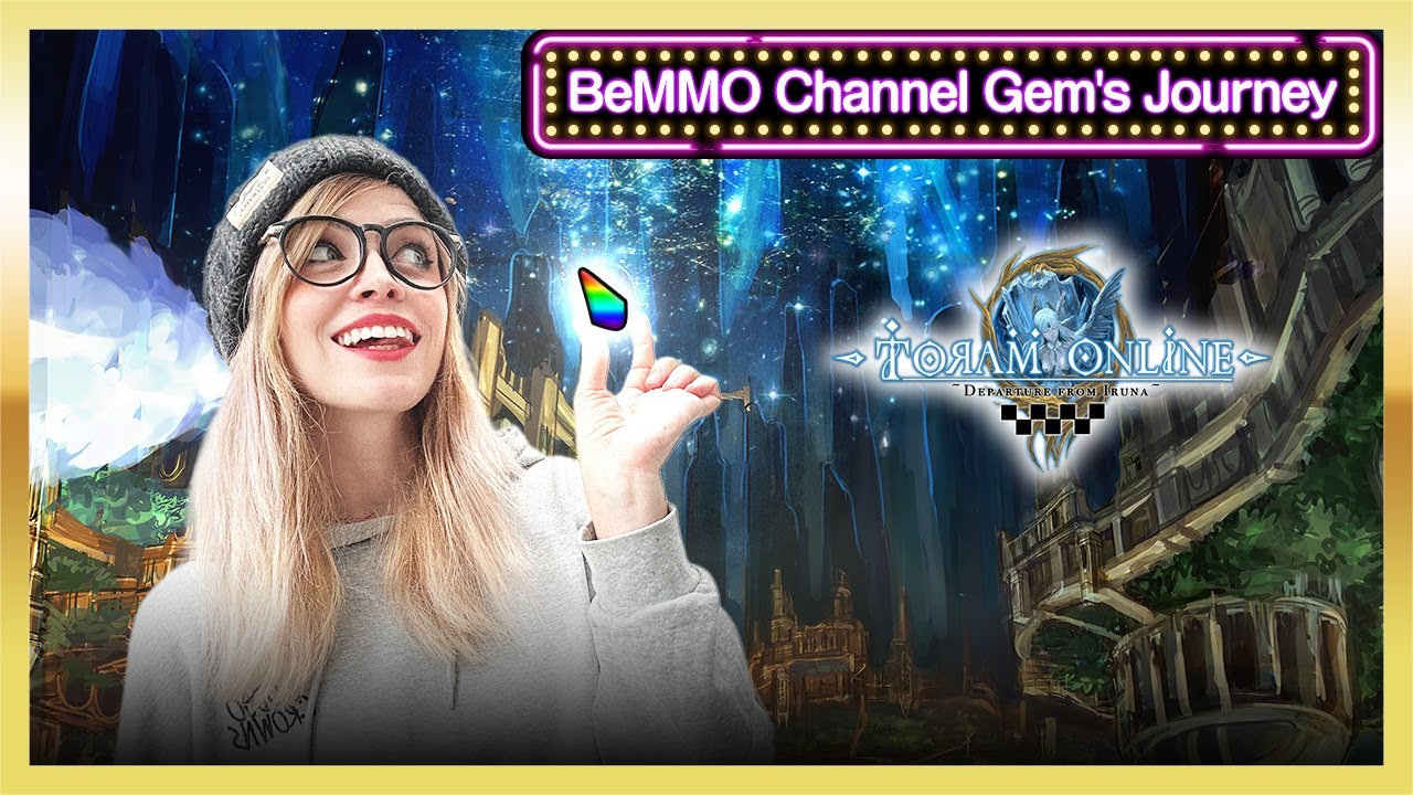 Toram Online – Crysta Present!? BeMMO Channel Gem Journey #244