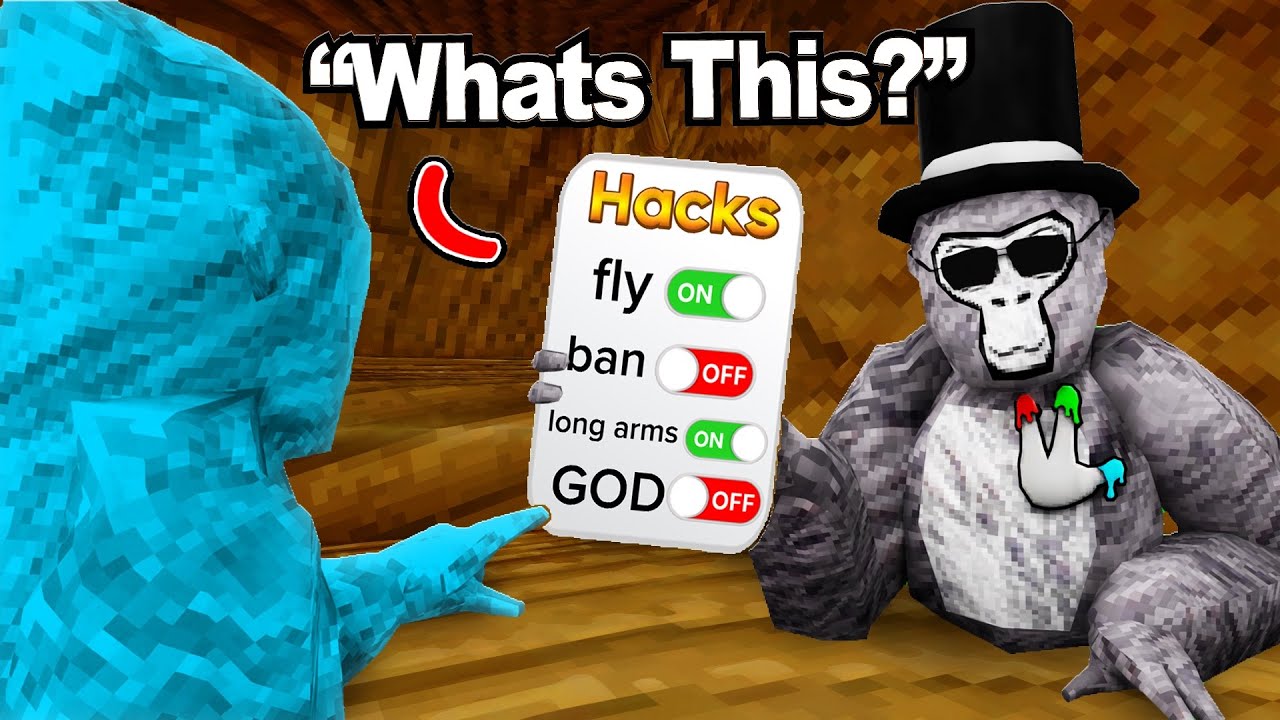 I Pretended To Be a New Player WIth HACKS!