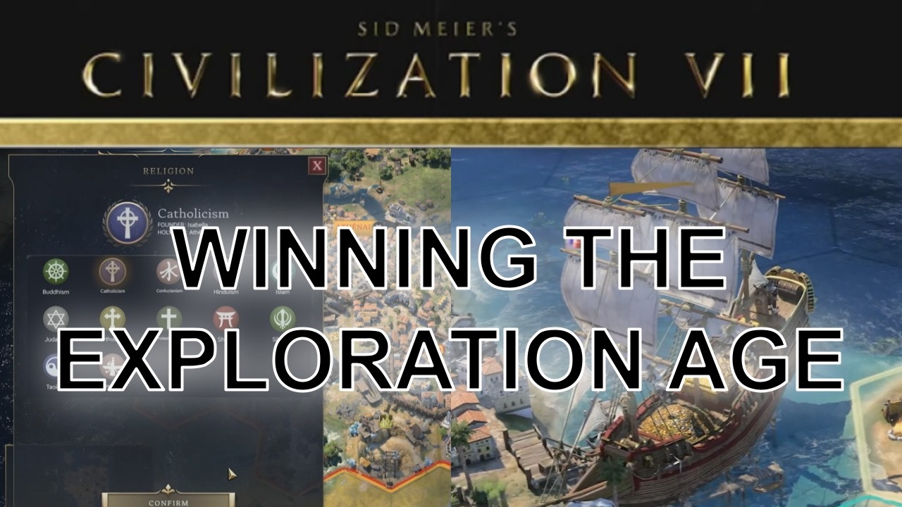 Every Exploration Age Victory Explained