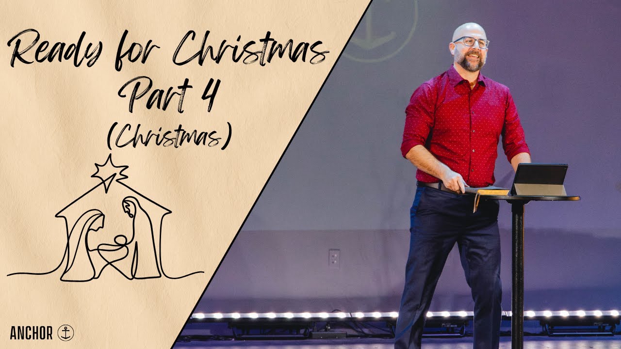 Ready For Christmas | Part 4 (Christmas)