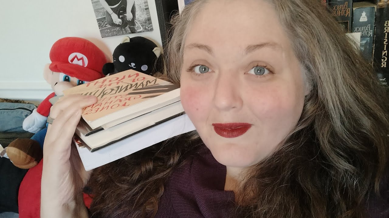 Reading Wrap-up! (February and March)