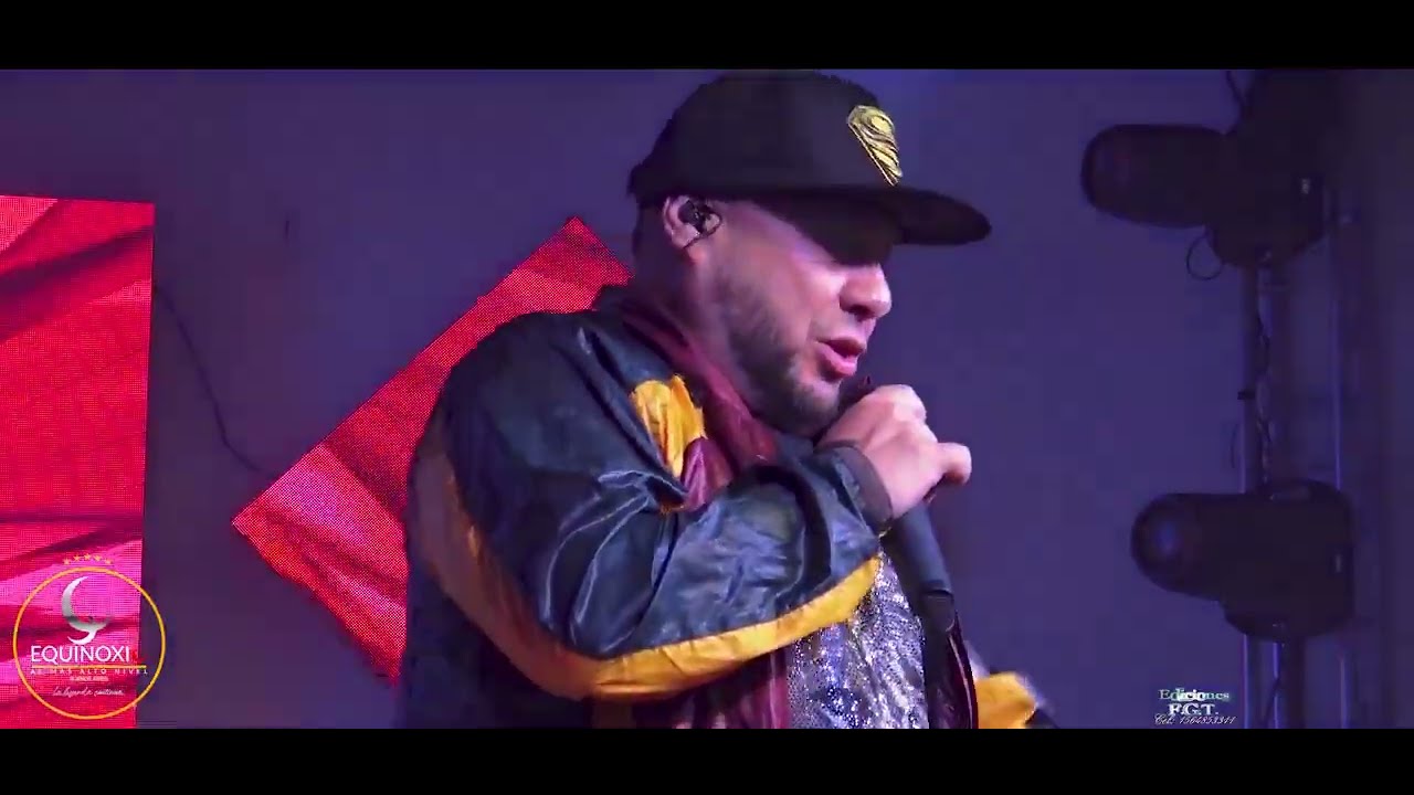 Grupo Ternura - Mix Cumbia (Enganchados en Vivo) | Bella, Tendría que llorar por ti, Un idiota