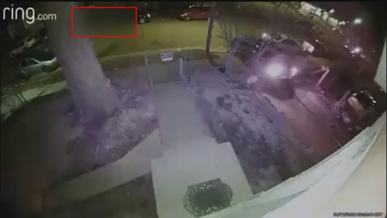 South Minneapolis shooting caught on Ring doorbell camera
