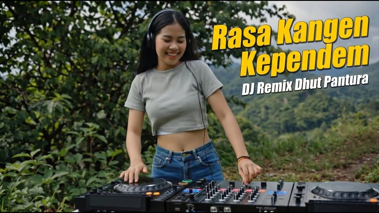 DJ Remix Dangdut Pantura | Kangen Kependem, Galau Parah 💔