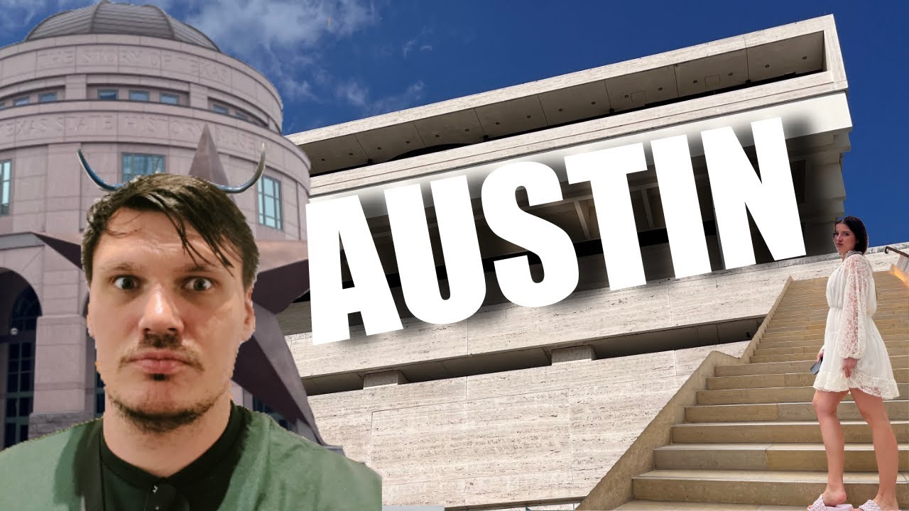 Why Everyone Is Moving To Austin?