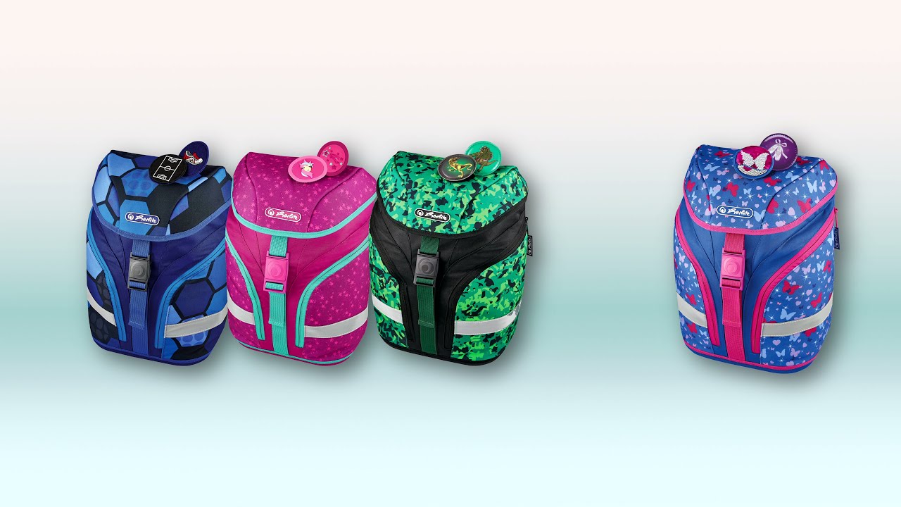 &Scaron;koln&iacute; aktovka Herlitz SoftLight