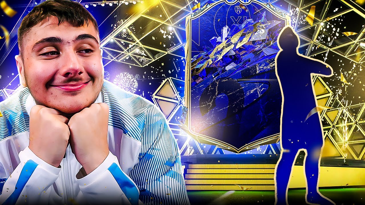 NOT ANOTHER ONE?! (Day 4 of TOTY Saved Packs)